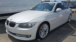2011 BMW 3 Series 335i