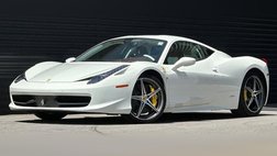 2014 Ferrari 458 Italia Base