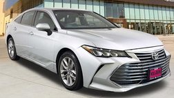 2019 Toyota Avalon XLE