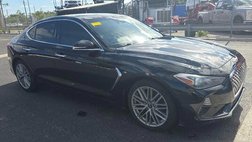 2020 Genesis G70 2.0T