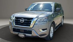 2023 Nissan Armada S