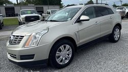 2013 Cadillac SRX Base