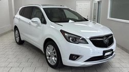 2019 Buick Envision Premium II