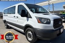 2018 Ford Transit XL w/Low Roof w/Sliding Side Door