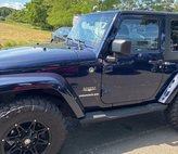 2013 Jeep Wrangler Sahara