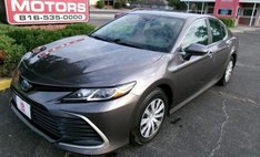 2021 Toyota Camry Hybrid LE