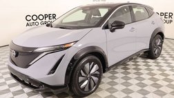 2023 Nissan Ariya Evolve+