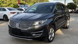 2017 Lincoln MKC Premiere