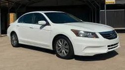 2012 Honda Accord EX-L