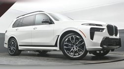 2023 BMW X7 M60i