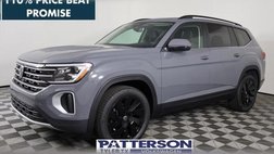 2026 Volkswagen Atlas SE