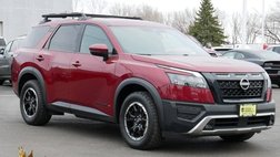 2023 Nissan Pathfinder Rock Creek