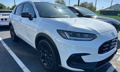 2023 Honda HR-V Sport