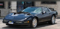 1996 Chevrolet Corvette Base