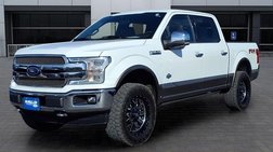 2020 Ford F-150 King Ranch