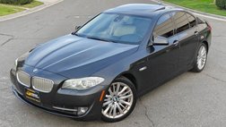 2011 BMW 5 Series 550i