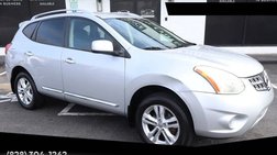 2012 Nissan Rogue SV