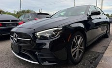 2023 Mercedes-Benz E-Class E 350 4MATIC