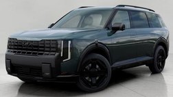 2027 Kia Telluride SX Prestige