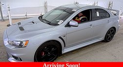 2011 Mitsubishi Lancer Evolution GSR
