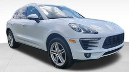 2018 Porsche Macan S