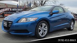 2012 Honda CR-Z Base