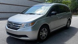 2011 Honda Odyssey EX-L