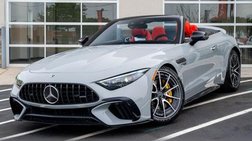 2022 Mercedes-Benz SL-Class AMG SL 63
