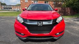 2018 Honda HR-V EX