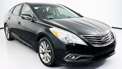 2016 Hyundai Azera Base