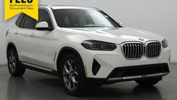 2022 BMW X3 sDrive30i