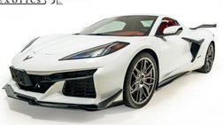 2025 Chevrolet Corvette Z06
