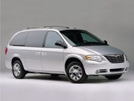 2007 Chrysler Town and Country Touring
