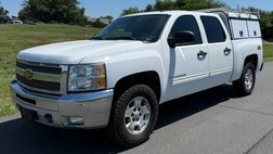 2012 Chevrolet Silverado 1500 LT