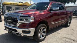 2019 Ram Ram Pickup 1500 Limited