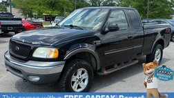 2003 Ford F-150 XL