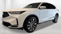 2026 Acura MDX SH-AWD w/Tech