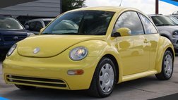 2005 Volkswagen New Beetle GL