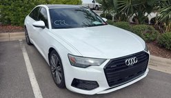 2021 Audi A6 quattro Premium 45 TFSI