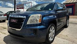 2017 GMC Terrain SLE-1
