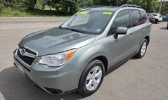 2016 Subaru Forester 2.5i Limited