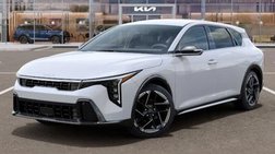 2026 Kia K4 Hatchback GT-Line