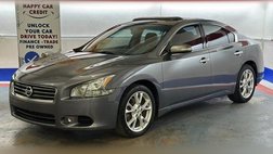 2014 Nissan Maxima SV