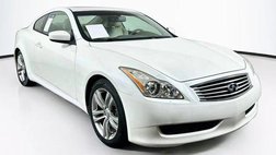 2008 Infiniti G37 Journey