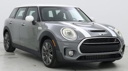 2017 MINI Clubman Cooper S
