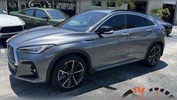 2022 Infiniti QX55 Essential