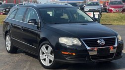 2009 Volkswagen Passat Komfort