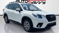 2022 Subaru Forester Premium
