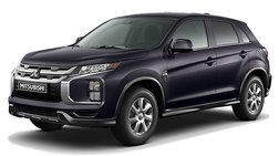 2026 Mitsubishi Outlander Sport ES