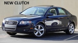 2007 Audi A4 3.2 quattro